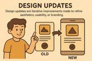 Design Updates