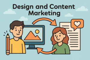 Design and Content Marketing