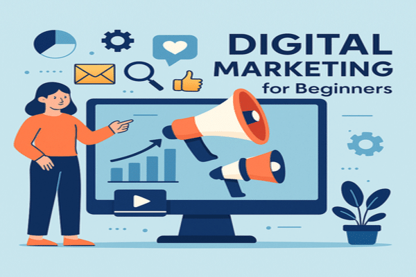 Digital Marketing for Beginners