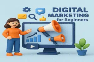 Digital Marketing for Beginners
