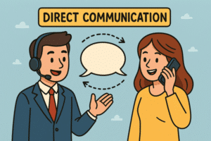 Direct Communication