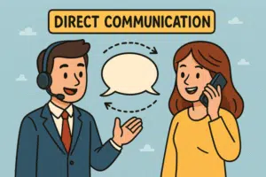 Direct Communication