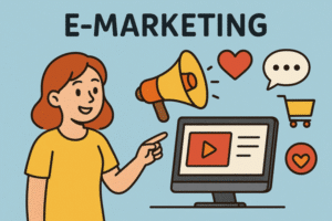 E-marketing