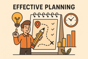 Effective Planning