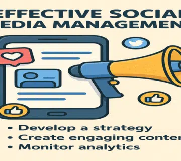 Effective Social Media Management