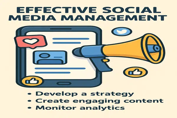 Effective Social Media Management