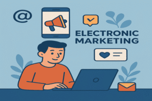 Electronic marketing