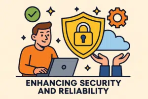Enhancing Security and Reliability