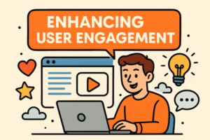 Enhancing User Engagement