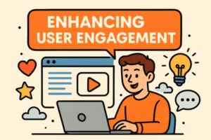 Enhancing User Engagement