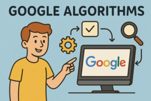 Google Algorithms