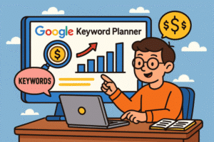 Google Keyword Planner