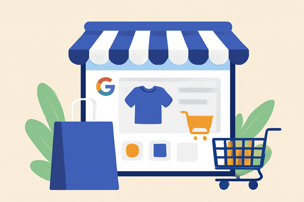 Google Merchant Center