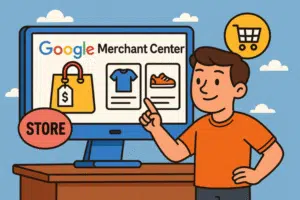 Google Merchant Center