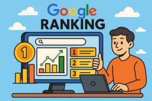 Google ranking