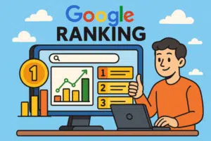 Google ranking