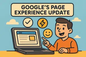Google's Page Experience Update