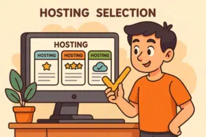 Hosting Selection