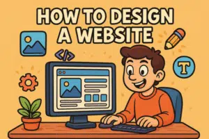 How to Design a Website