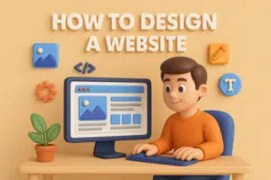 How to Design a Website