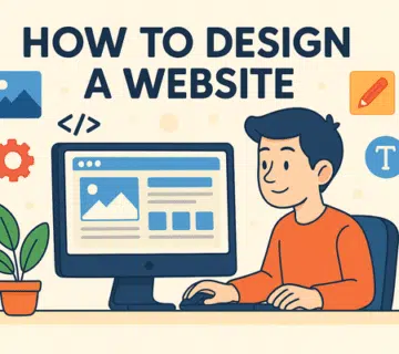 How to Design a Website