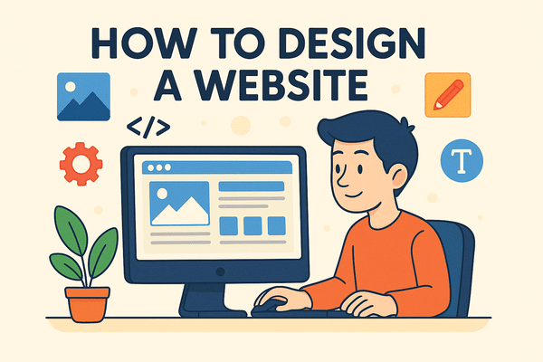 How to Design a Website