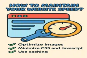 How to Maintain Your Website Speed