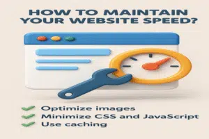 How to Maintain Your Website Speed