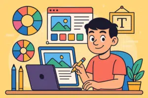 How to Use Colors and Fonts in Web Design