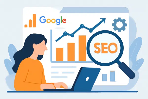 How to Use Google Analytics to Analyze SEO Results