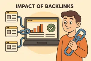 Impact of Backlinks