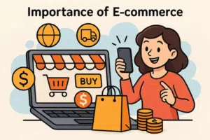 Importance of e-commerce