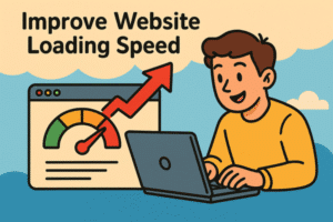 Improve Website Loading Speed