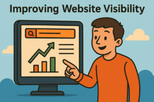 Improving Website Visibility