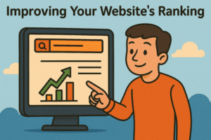Improving Your Website's Ranking