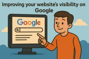 Improving your website's visibility on Google