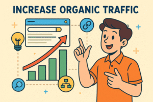 Increase Organic Traffic