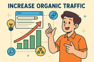 Increase Organic Traffic