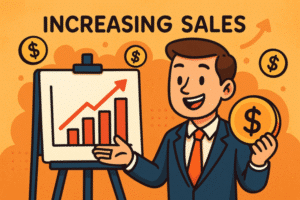 Increasing Sales