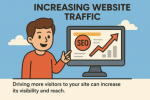Increasing Website Traffic