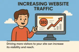 Increasing Website Traffic