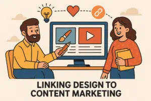 Linking Design to Content Marketing