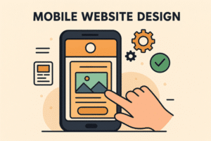 Mobile Website Design