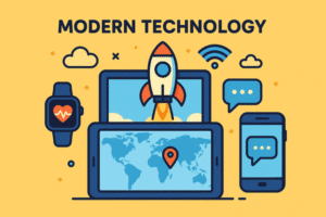Modern Technology