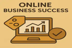 Online Business Success