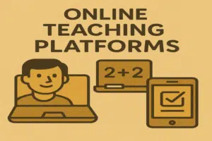 Online Teaching Platforms