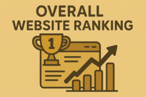 Overall Website Ranking