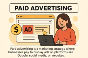 Paid Advertising
