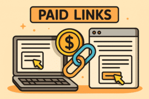 Paid Links