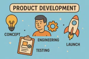 Product Development